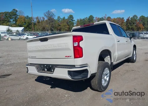 2026 Chevrolet Silverado 1500 2Wd Short Bed Rst from USA, damaged, VIN 1GCPADED9TZ171747